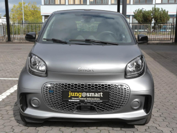 SMART EQ fortwo cabrio prime Plus-Paket Cool&Audio 22kw