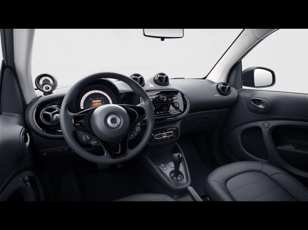 SMART EQ fortwo cabrio prime Plus-Paket Cool&Audio 22kw SMART EQ fortwo cabrio prime Plus-Paket Cool&Audio 22kw