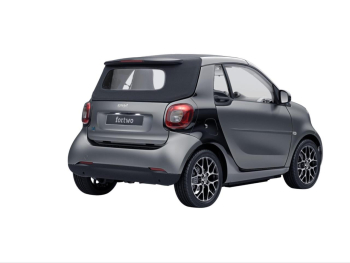 SMART EQ fortwo cabrio prime Plus-Paket Cool&Audio 22kw