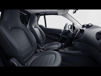 SMART EQ fortwo cabrio prime Plus-Paket Cool&Audio 22kw