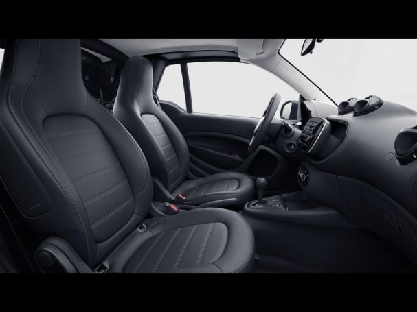 SMART EQ fortwo cabrio prime Plus-Paket Cool&Audio 22kw SMART EQ fortwo cabrio prime Plus-Paket Cool&Audio 22kw