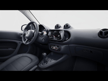 SMART EQ fortwo cabrio prime Plus-Paket Cool&Audio 22kw