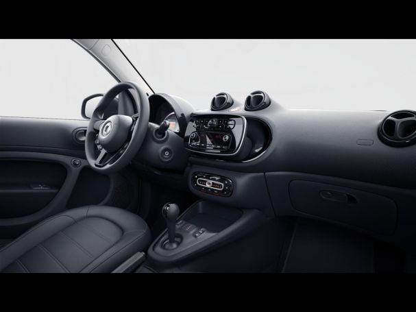 SMART EQ fortwo cabrio prime Plus-Paket Cool&Audio 22kw SMART EQ fortwo cabrio prime Plus-Paket Cool&Audio 22kw