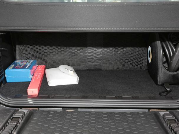SMART EQ fortwo cabrio prime Plus-Paket Cool&Audio 22kw SMART EQ fortwo cabrio prime Plus-Paket Cool&Audio 22kw