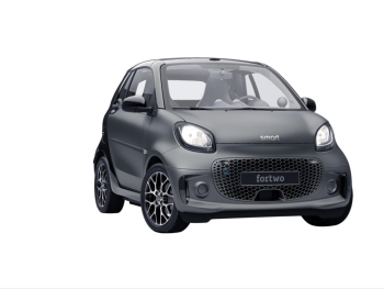 SMART EQ fortwo cabrio prime Plus-Paket Cool&Audio 22kw