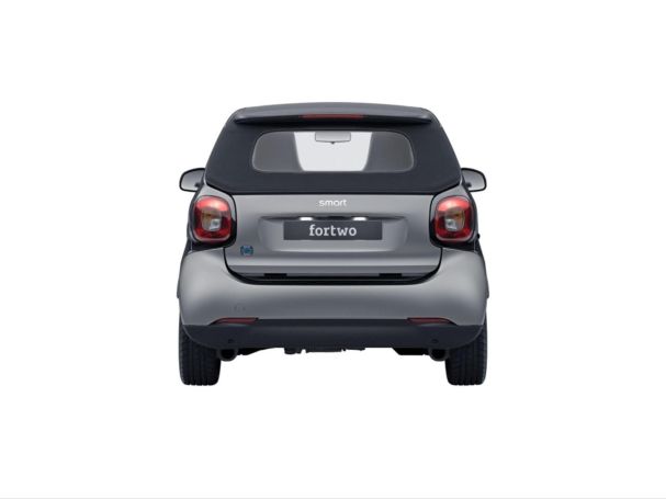 SMART EQ fortwo cabrio prime Plus-Paket Cool&Audio 22kw SMART EQ fortwo cabrio prime Plus-Paket Cool&Audio 22kw