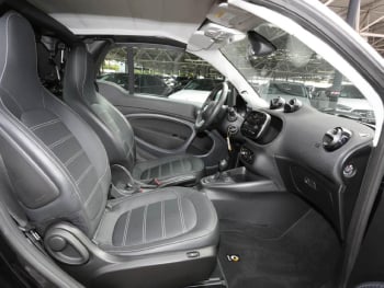 SMART EQ fortwo cabrio prime Plus-Paket Cool&Audio 22kw