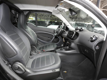 SMART EQ fortwo cabrio prime Plus-Paket Cool&Audio 22kw