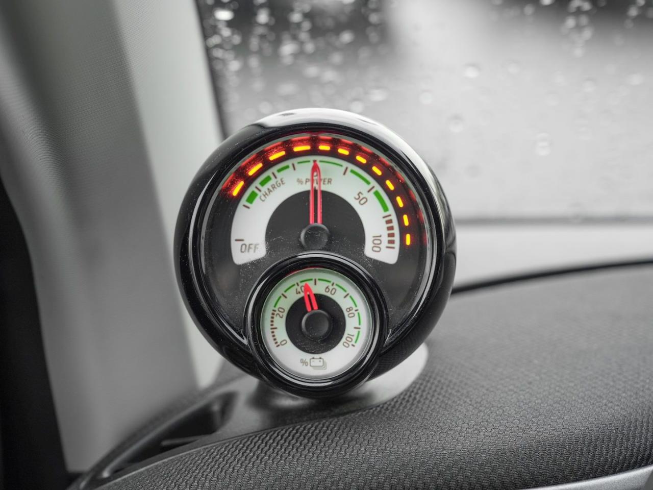 SMART EQ fortwo cabrio passion exclusive Paket 22kW