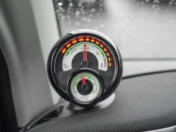 SMART EQ fortwo cabrio passion exclusive Paket 22kW