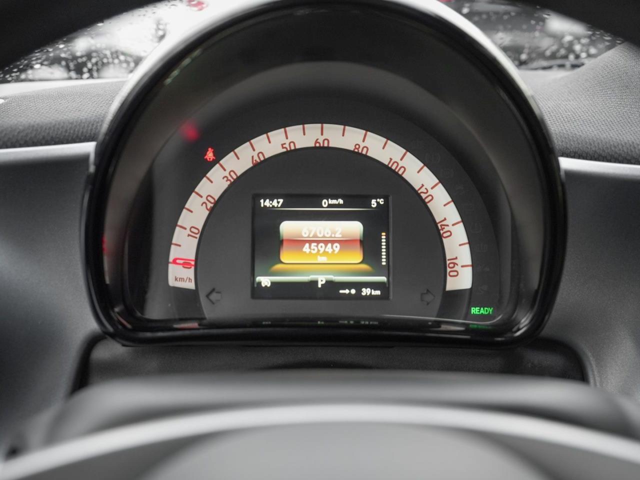 SMART EQ fortwo cabrio passion exclusive Paket 22kW