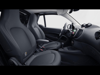 SMART EQ fortwo cabrio passion exclusive Paket 22kW