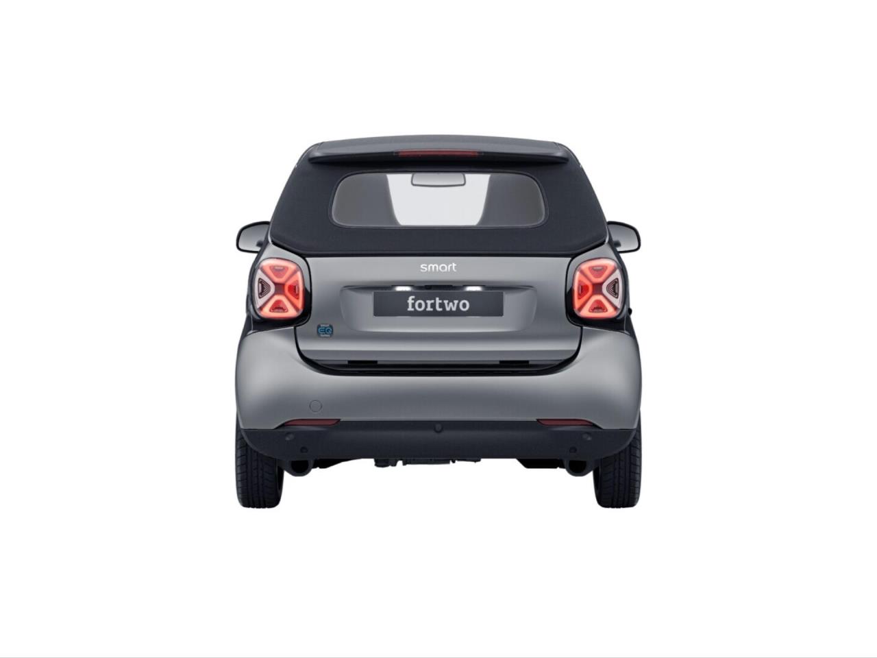 SMART EQ fortwo cabrio passion exclusive Paket 22kW