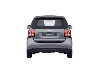 SMART EQ fortwo cabrio passion exclusive Paket 22kW
