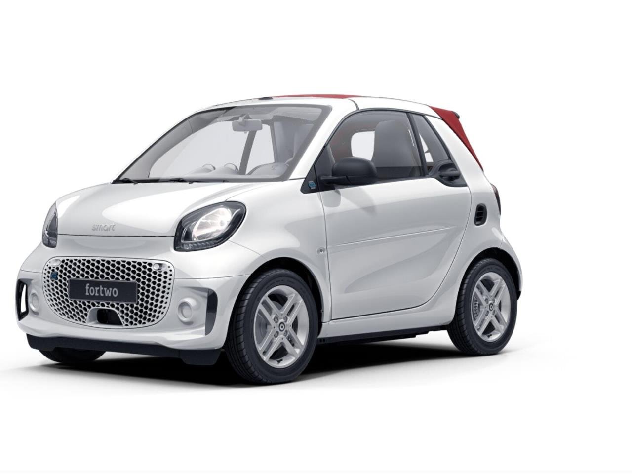 SMART EQ fortwo cabrio Advanced Sitzheizung Klima