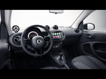 SMART EQ fortwo cabrio Advanced Sitzheizung Klima