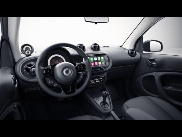 SMART EQ fortwo cabrio Advanced Sitzheizung Klima SMART EQ fortwo cabrio Advanced Sitzheizung Klima