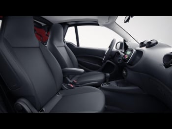 SMART EQ fortwo cabrio Advanced Sitzheizung Klima