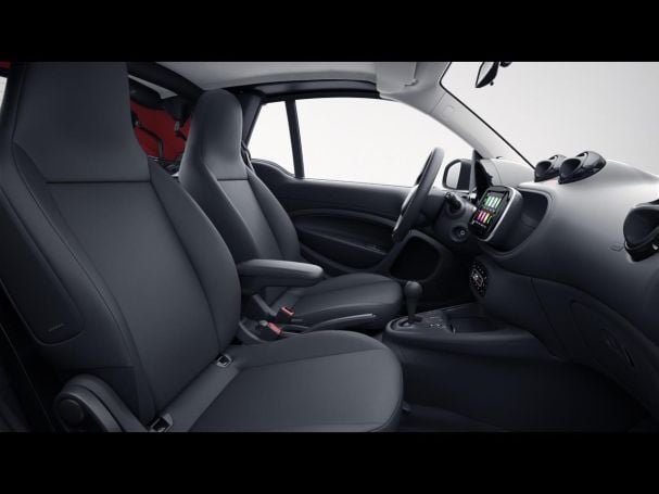 SMART EQ fortwo cabrio Advanced Sitzheizung Klima SMART EQ fortwo cabrio Advanced Sitzheizung Klima