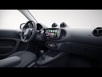SMART EQ fortwo cabrio Advanced Sitzheizung Klima