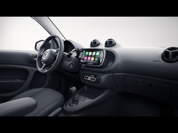 SMART EQ fortwo cabrio Advanced Sitzheizung Klima SMART EQ fortwo cabrio Advanced Sitzheizung Klima