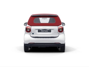 SMART EQ fortwo cabrio Advanced Sitzheizung Klima