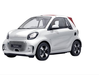 SMART EQ fortwo cabrio passion plus-Paket Ladekabel-P
