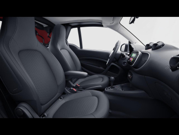 SMART EQ fortwo cabrio passion plus-Paket Ladekabel-P