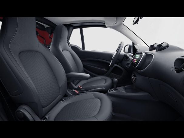 SMART EQ fortwo cabrio passion plus-Paket Ladekabel-P SMART EQ fortwo cabrio passion plus-Paket Ladekabel-P