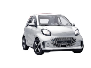 SMART EQ fortwo cabrio passion plus-Paket Ladekabel-P