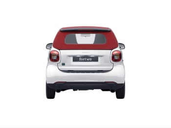 SMART EQ fortwo cabrio passion plus-Paket Ladekabel-P