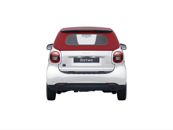 SMART EQ fortwo cabrio passion plus-Paket Ladekabel-P SMART EQ fortwo cabrio passion plus-Paket Ladekabel-P
