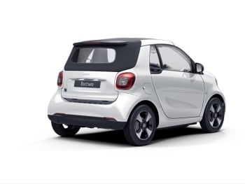 SMART EQ fortwo cabrio Plus-Paket 22kW Sitzheizung DAB