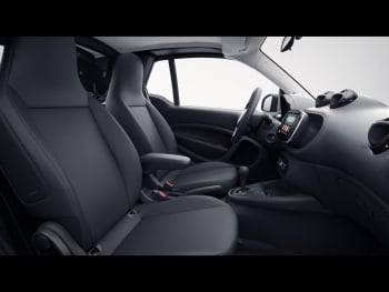 SMART EQ fortwo cabrio Plus-Paket 22kW Sitzheizung DAB