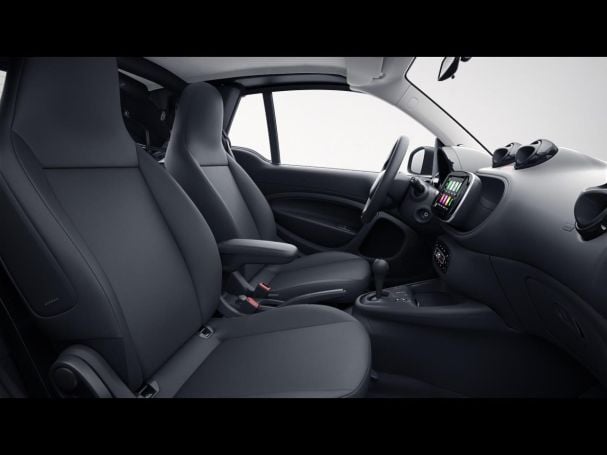 SMART EQ fortwo cabrio Plus-Paket 22kW Sitzheizung DAB SMART EQ fortwo cabrio Plus-Paket 22kW Sitzheizung DAB