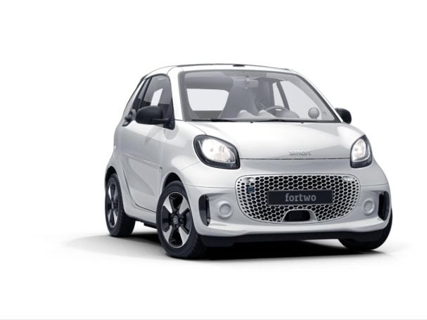 SMART EQ fortwo cabrio Plus-Paket 22kW Sitzheizung DAB SMART EQ fortwo cabrio Plus-Paket 22kW Sitzheizung DAB