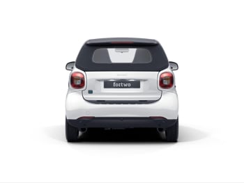 SMART EQ fortwo cabrio Plus-Paket 22kW Sitzheizung DAB