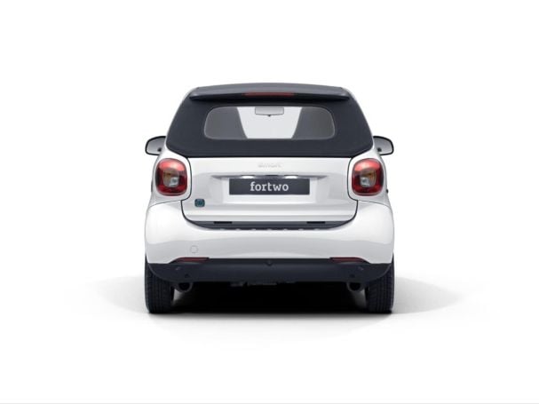 SMART EQ fortwo cabrio Plus-Paket 22kW Sitzheizung DAB SMART EQ fortwo cabrio Plus-Paket 22kW Sitzheizung DAB