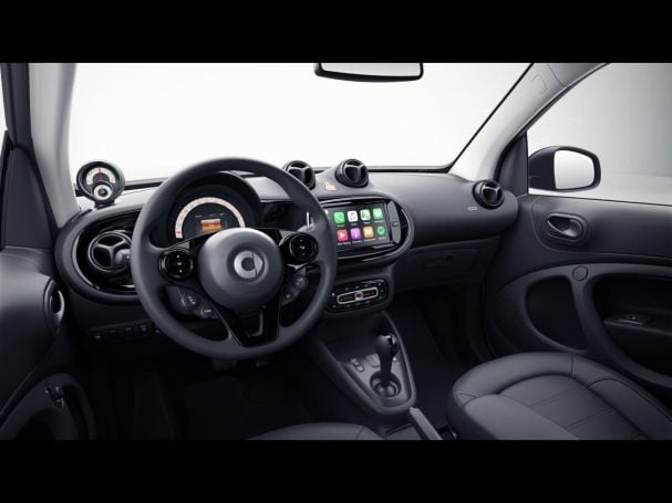 SMART EQ fortwo cabrio prime exclusive-Paket Leder 22kw SMART EQ fortwo cabrio prime exclusive-Paket Leder 22kw