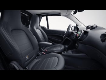 SMART EQ fortwo cabrio prime exclusive-Paket Leder 22kw