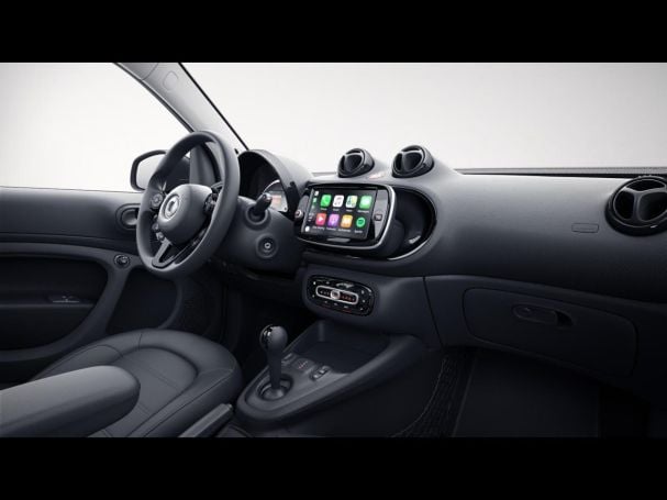 SMART EQ fortwo cabrio prime exclusive-Paket Leder 22kw SMART EQ fortwo cabrio prime exclusive-Paket Leder 22kw