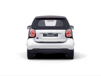 SMART EQ fortwo cabrio prime exclusive-Paket Leder 22kw