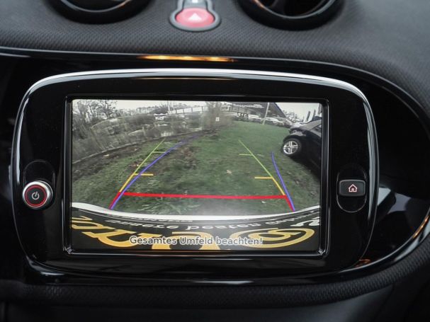 SMART EQ fortwo cabrio prime Exclusive-Paket Plus-Paket