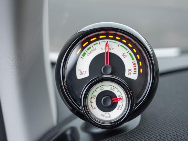 SMART EQ fortwo cabrio prime Exclusive-Paket Plus-Paket