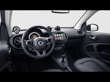 SMART EQ fortwo cabrio prime Exclusive-Paket Plus-Paket