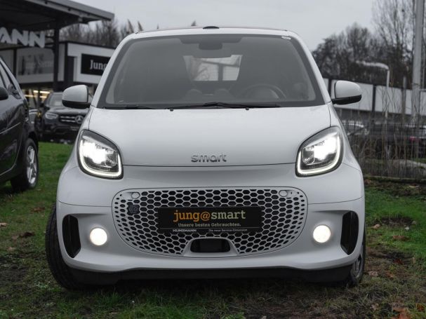 SMART EQ fortwo cabrio prime Exclusive-Paket Plus-Paket