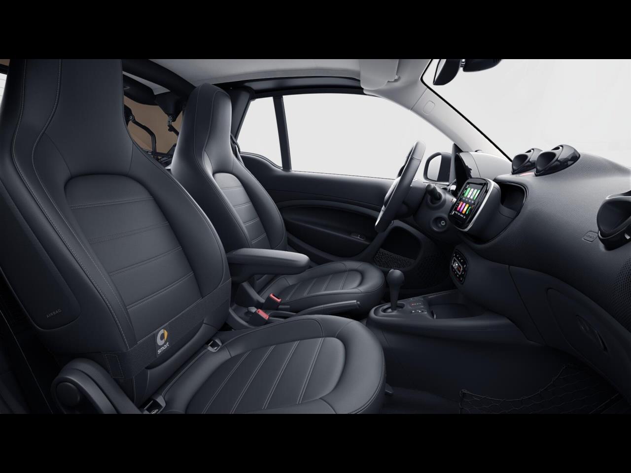 SMART EQ fortwo cabrio prime Exclusive-Paket Plus-Paket