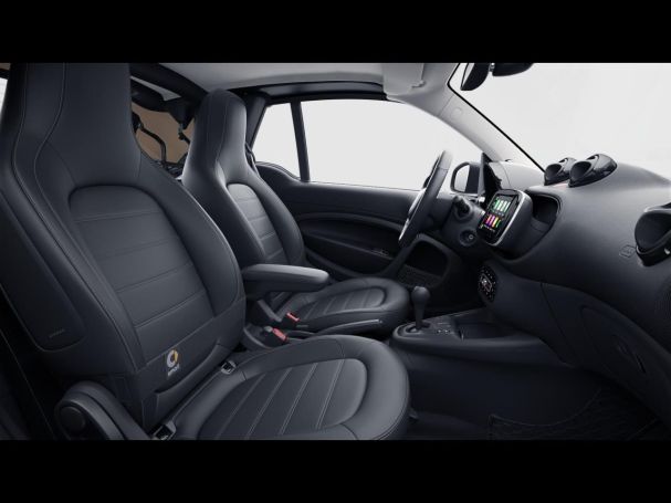 SMART EQ fortwo cabrio prime Exclusive-Paket Plus-Paket