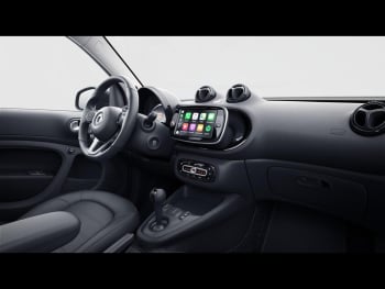 SMART EQ fortwo cabrio prime Exclusive-Paket Plus-Paket