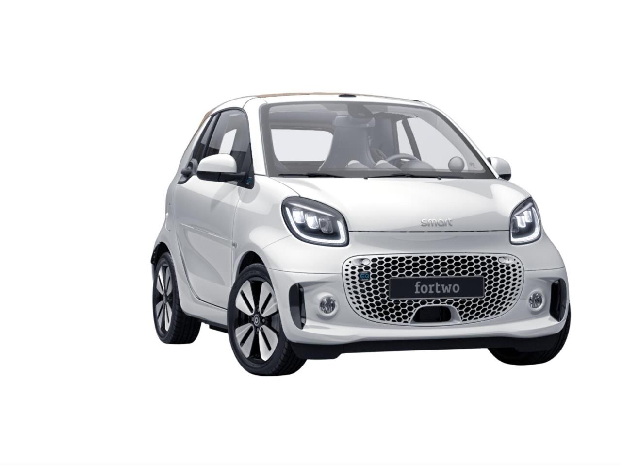 SMART EQ fortwo cabrio prime Exclusive-Paket Plus-Paket